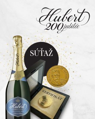 🎉 Hubert J.E. oslavuje 200 rokov a ty môžeš oslavovať s nami! 🎉 Tento rok je pre nás výnimočný – naše vinárstvo oslavuje...