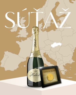 🎉 Vyhraj jedinečnú pamätnú mincu vinárstva HUBERT J.E.!🎉 Pre veľký úspech opäť prinášame súťaž o exkluzívny balíček Hubert...