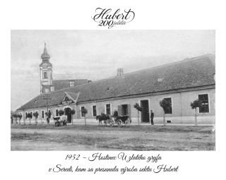 Zopár zaujímavostí o HUBERT J.E., ktoré (možno) ešte neviete! 🥂⬇️ 🌟 už 73 rokov vznikajú naše produkty vo výrobe v Seredi,...