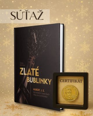 🤩 Vyhrajte exkluzívny set od vinárstva HUBERT J.E.🎉 Blížia sa Vianoce a my by sme 2 z vás radi urobili radosť!🎄 🎁 Zapojte...