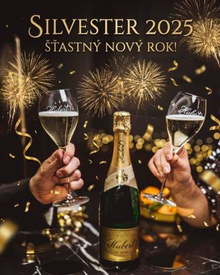 🥳 Nazdravie na spomienky aj nové plány!🥂🍾 Silvester aj Nový rok si žiadajú eleganciu a bublinky, ktoré držia tempo.🎆...